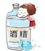 95的酒精加自来水可以消毒吗，近期有人问